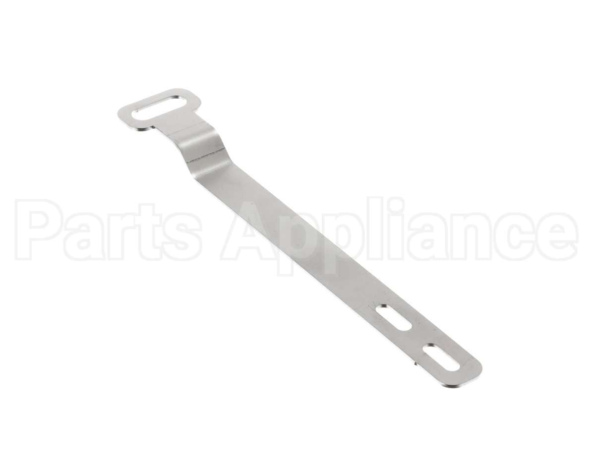 096258 Henny Penny Bracket-Ofe Drain Trough 1Wdp