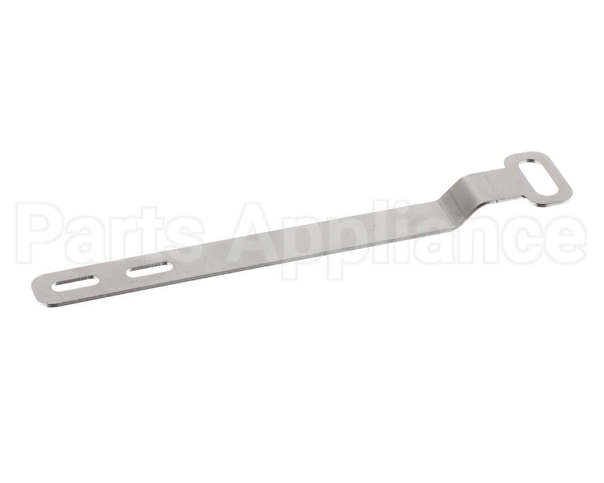 096258 Henny Penny Bracket-Ofe Drain Trough 1Wdp
