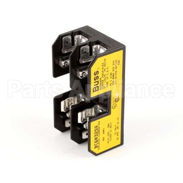 096809 Compatible Groen Fuse Block 2 Pole Class Cc