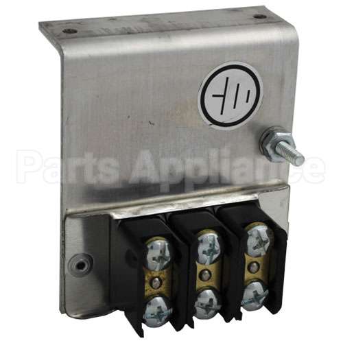 0978007K Compatible Crescor Terminal Block Assembly