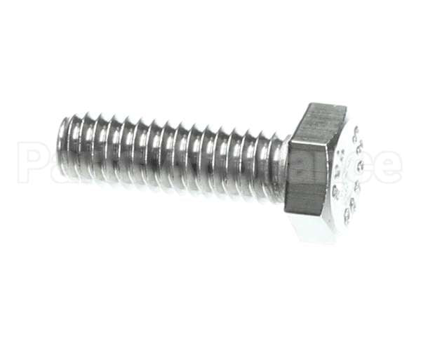 098-1516 American Dish Service Bolt, 5/16-18 X 1 Hh