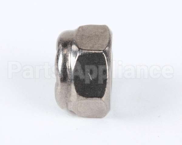 098-2201 American Dish Service Nut, Lock, 8-32 Hex With Nylo