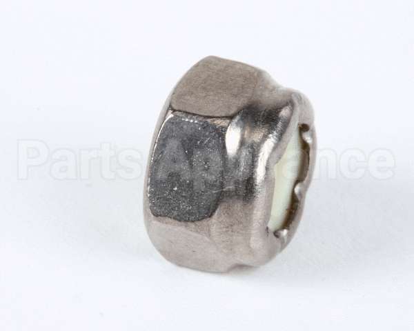 098-2201 American Dish Service Nut, Lock, 8-32 Hex With Nylo