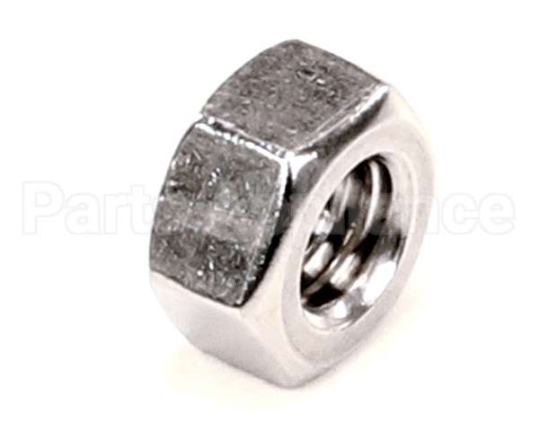 098-2502 American Dish Service Nut, 5/16-18 Hex