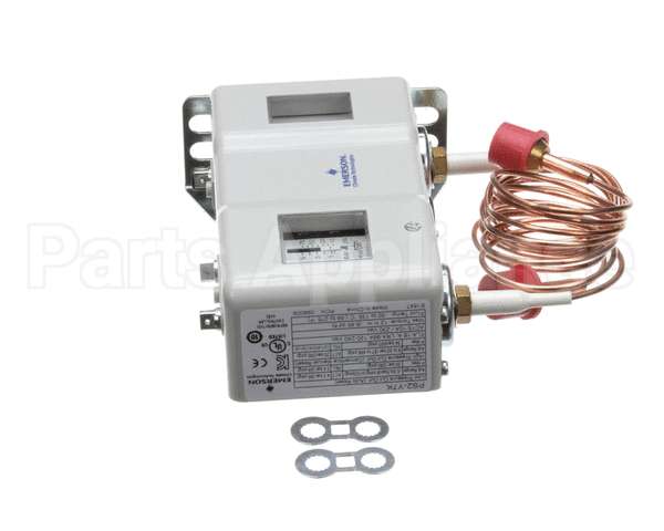 098464 Norlake Control Dual Pressure Alco W