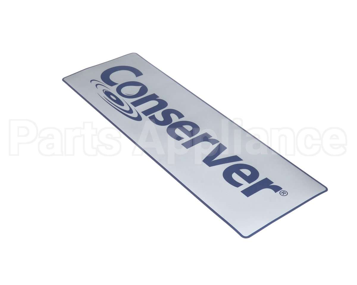 09905-004-53-76 Jackson Decal,Conserver Upper Control Box