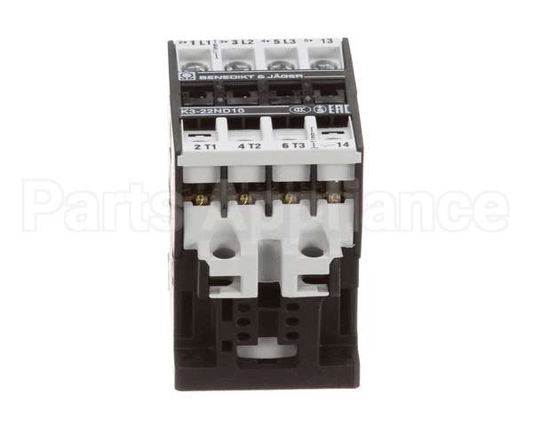099090 Electrolux Professional Contactor; 180-210V 50Hz/200-240V 60Hz