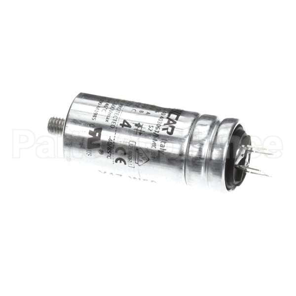 099129 Compatible Electrolux Capacitor, 4Mf, Ul-Csa, Usa