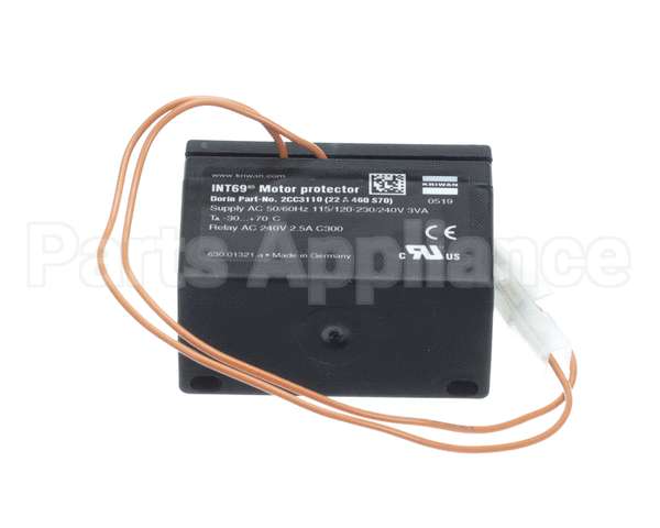 099727 Electrolux Professional Overheat Protector; Kriwan Mod.int 69 Ul