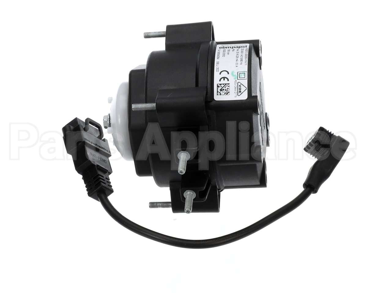 09A1G8 Electrolux Professional Fan Motor; Kit