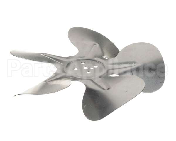 09B10061 Kysor Warren Blade Fan 8" 5 Petal 25Deg Cw A