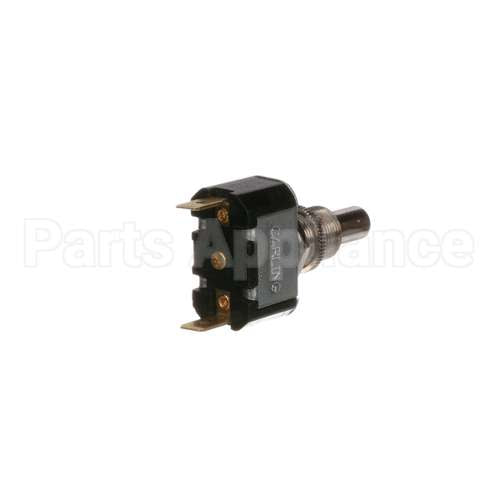 09R002PBSW Milnor Pushbutton Spst Nomom 125V