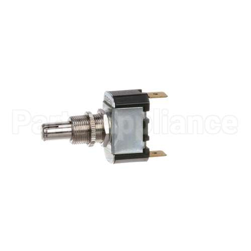 09R002PBSW Milnor Pushbutton Spst Nomom 125V