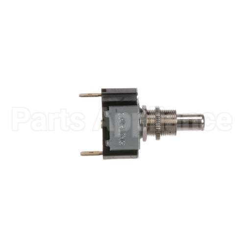 09R002PBSW Milnor Pushbutton Spst Nomom 125V