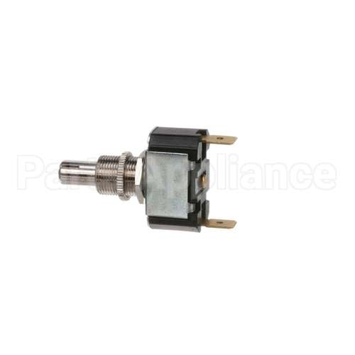 09R002PBSW Milnor Pushbutton Spst Nomom 125V