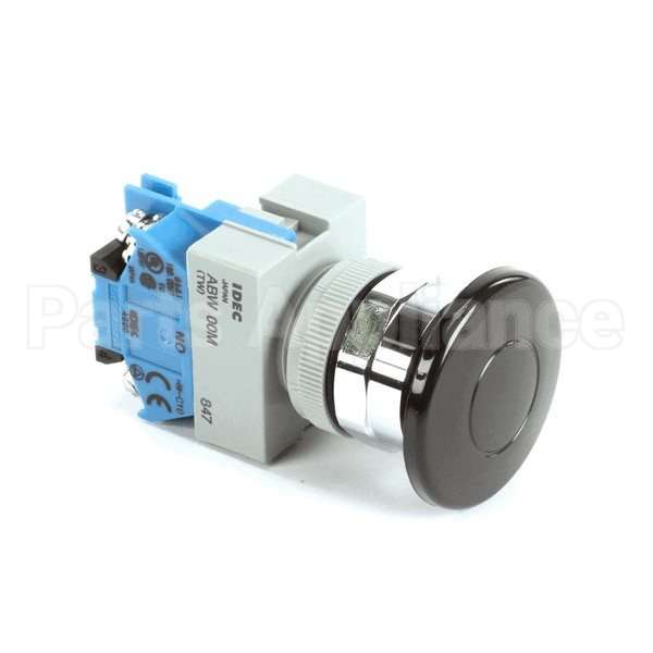 0A-102051 Compatible Stero Switch Start Comp Black