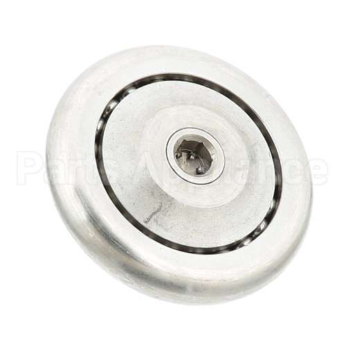 0A-106343 Compatible Stero Wheel, Dolly, Full Shldr