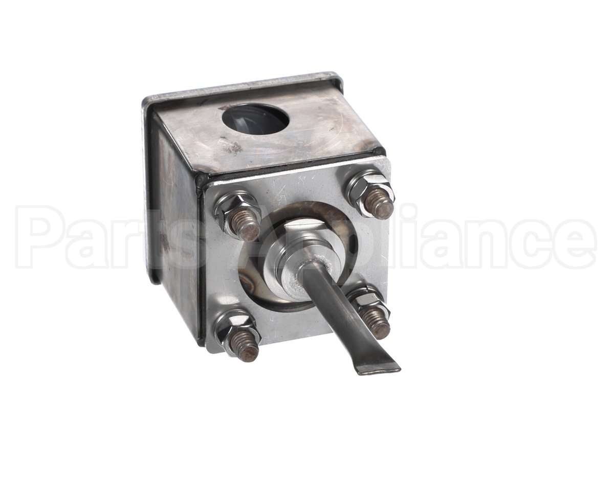 0A-107018 Hobart Float Switch Assy Parkerlowwater Cutoff