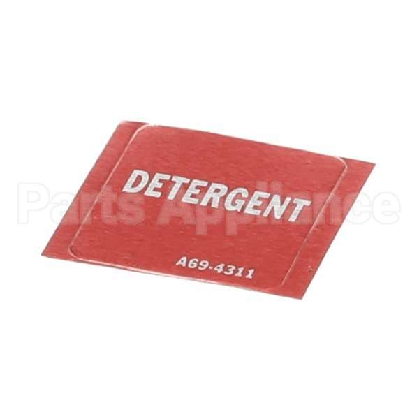 0A-694311 Compatible Stero Dcl Detergent