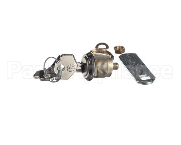 0A8053 Electrolux Professional Lock, With 2 Keys