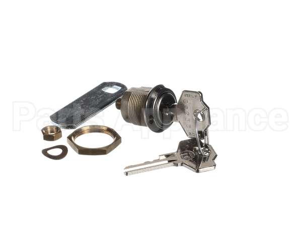 0A8053 Electrolux Professional Lock, With 2 Keys