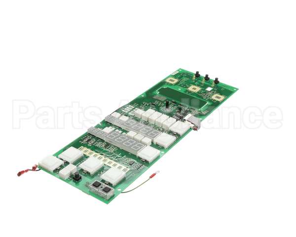 0C0041 Electrolux Professional User Interface, Liv B