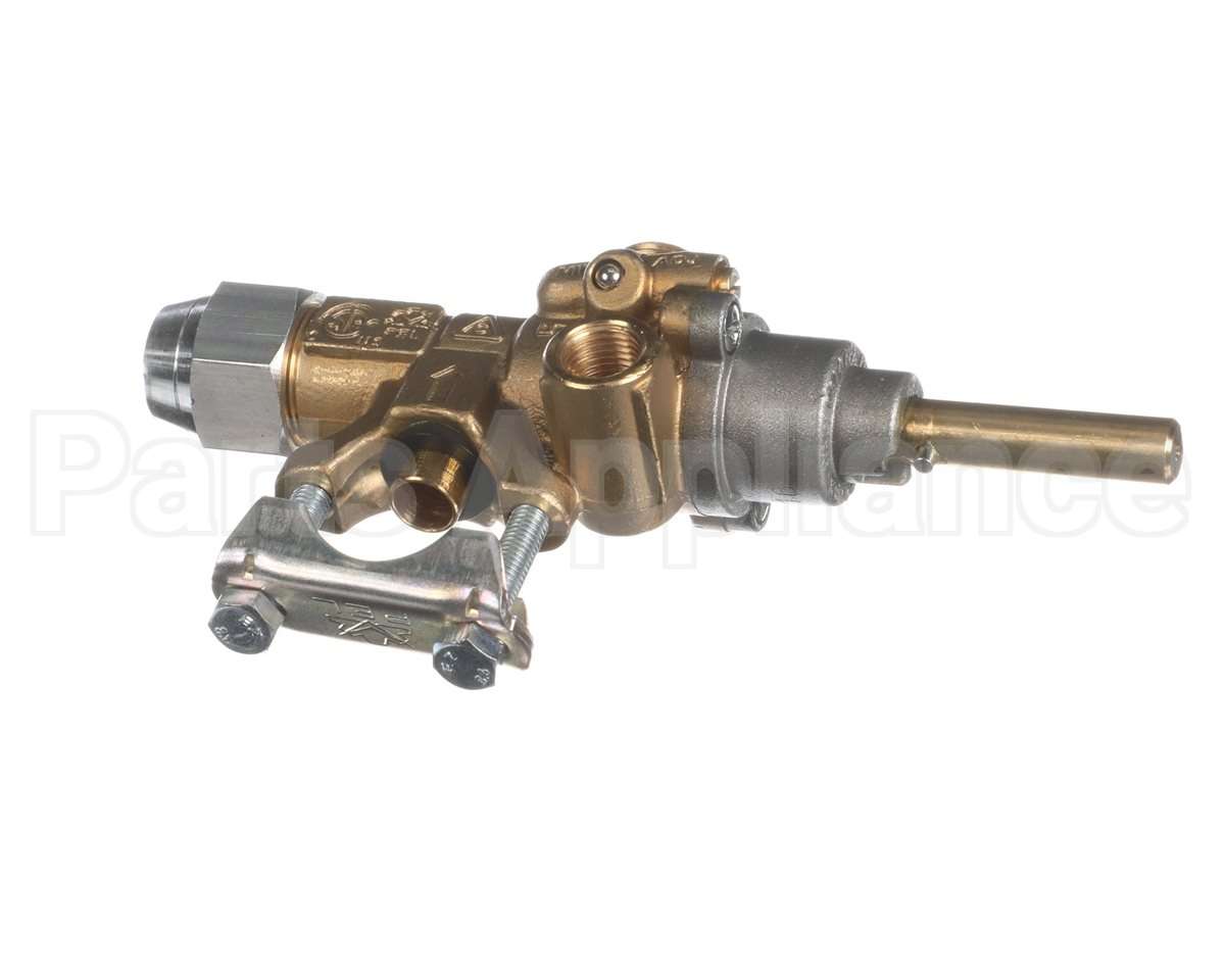 0C0205 Electrolux Professional Valved Gas Tap, 21S