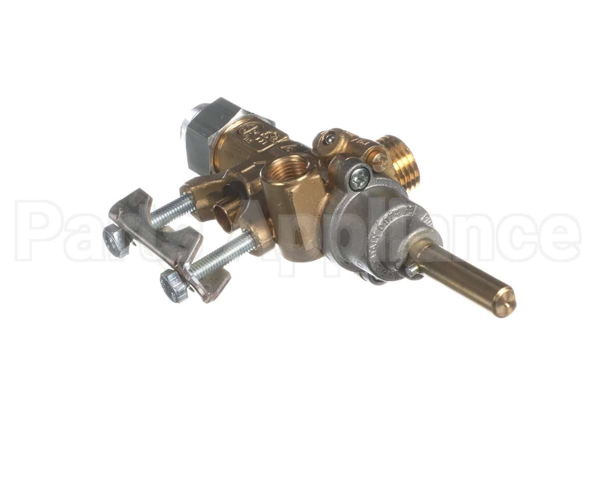 0C0205 Electrolux Professional Valved Gas Tap, 21S