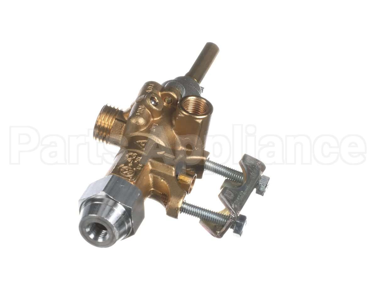 0C0205 Electrolux Professional Valved Gas Tap, 21S