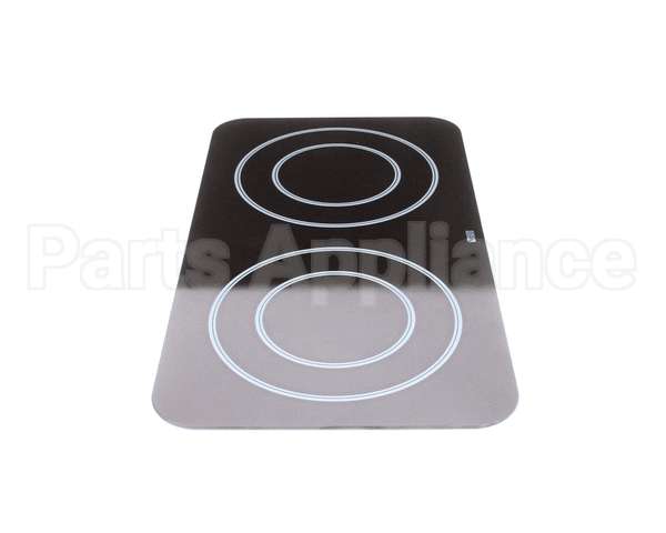 0C1808 Electrolux Professional Ceramic Glass Plate; 522X285Mm