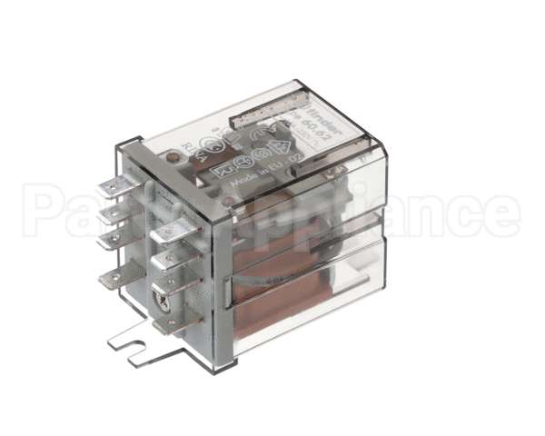 0C1883 Electrolux Professional Relay, 10A 120V 50-60Hz, Usa