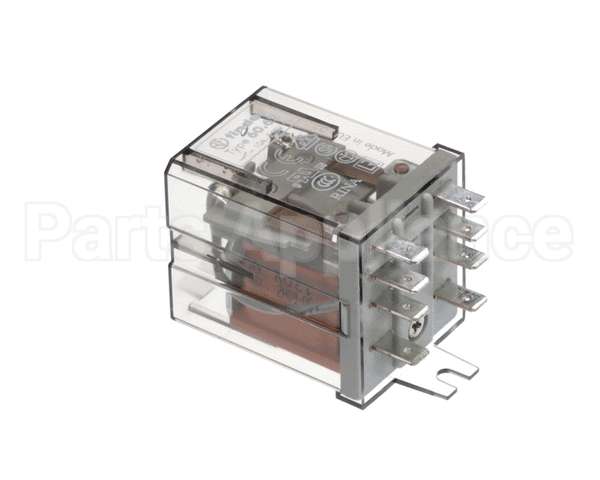 0C1883 Electrolux Professional Relay, 10A 120V 50-60Hz, Usa