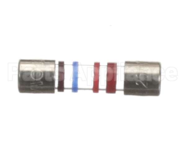 0C2236 Electrolux Professional Fuse; 1.6A Fast 5X20 Weber 0401601