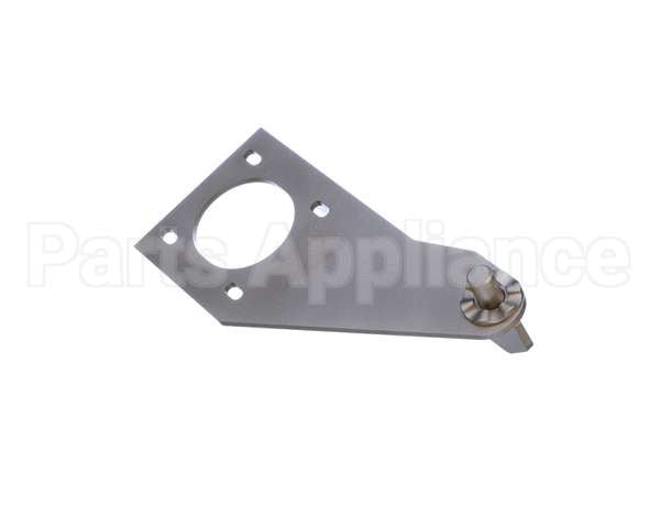 0C2483 Electrolux Professional Lower Hinge, Assembly