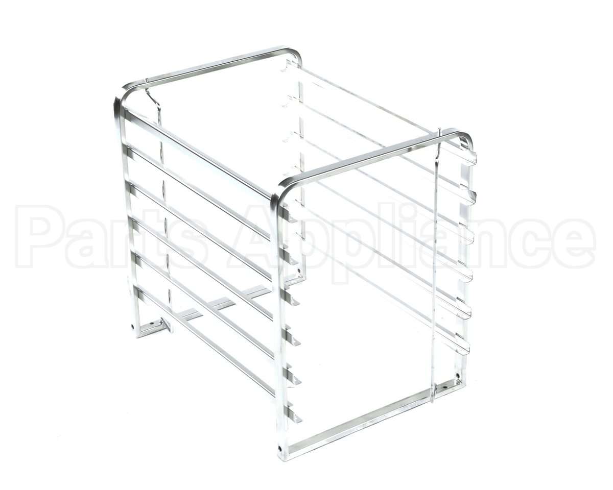 0C3459 Electrolux Professional Pan Holder Structure, Assembly Lw6