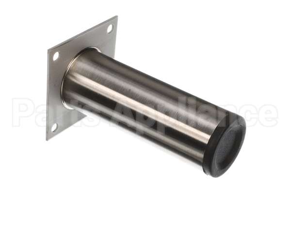 0C4233 Electrolux Professional Foot, Dia.44,5, Inox