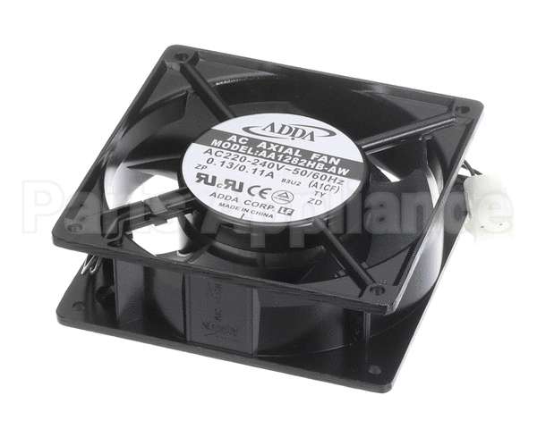 0C4423 Electrolux Professional Fan, 220/240V-50/60Hz