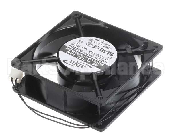 0C4423 Electrolux Professional Fan, 220/240V-50/60Hz