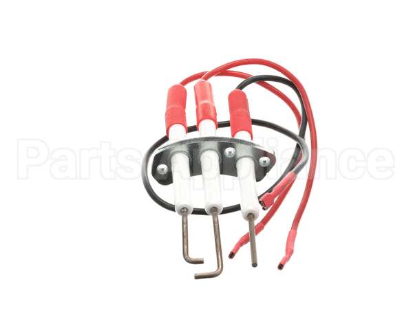 0C4461 Electrolux Professional Ignition And Detection Electrode;L=240Mm