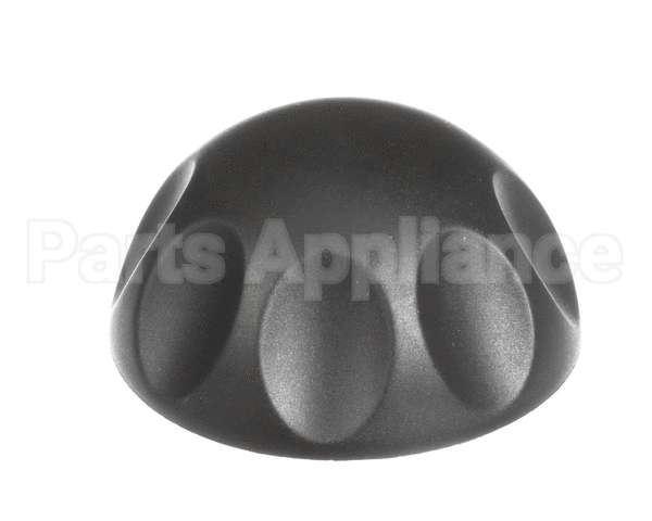 0C4875 Electrolux Professional Knob, Black