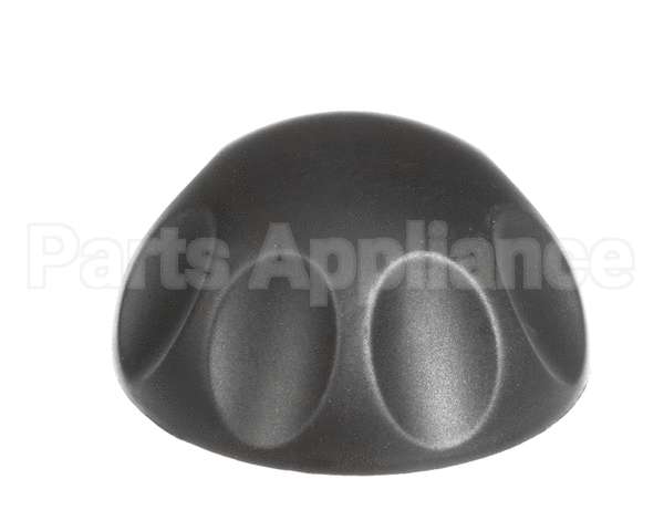 0C4875 Electrolux Professional Knob, Black