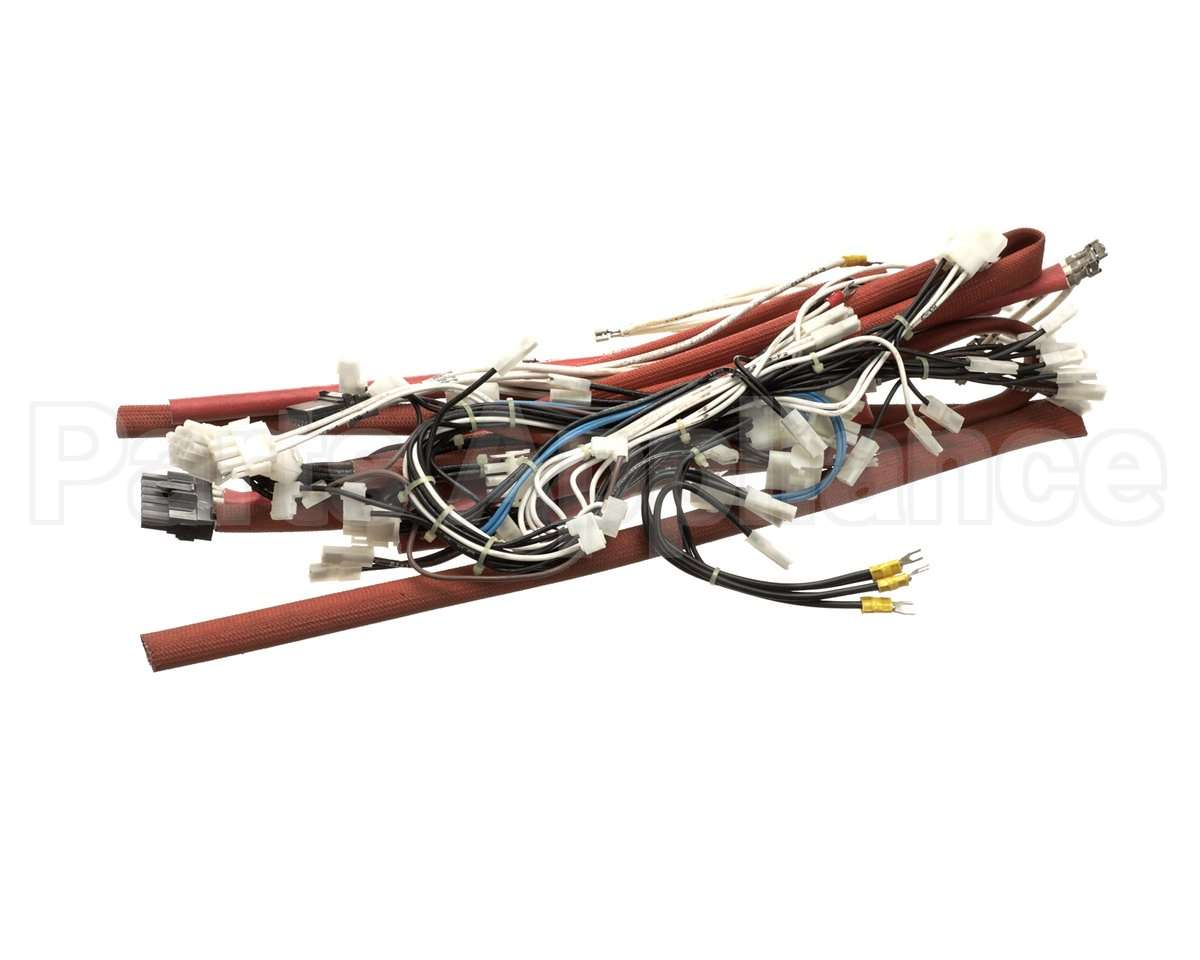 0C5392 Electrolux Professional Wiring Harness; Cp/E1Suh Vapiano Usa