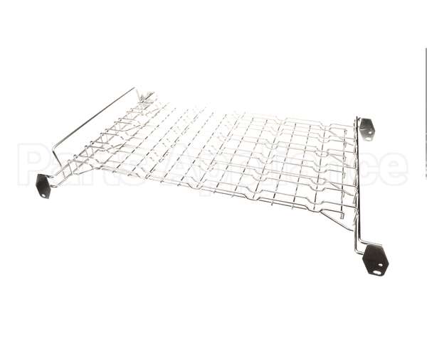 0C5828 Electrolux Professional Chrome Grid, Left One 062