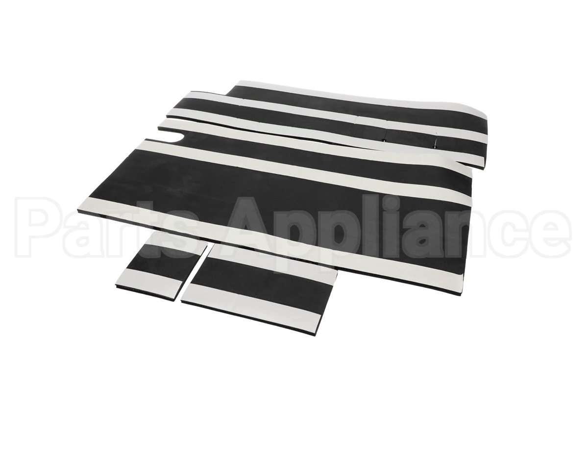 0C5837 Electrolux Professional Boiler Insulation; Elt One 102 - 201