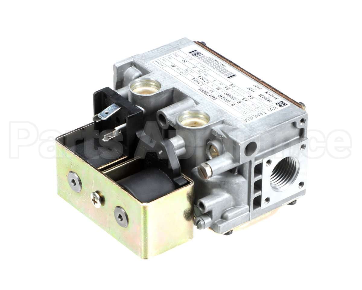 0C6359 Electrolux Professional Gas Valve; 830 Tandem 220/240 V 50Hz