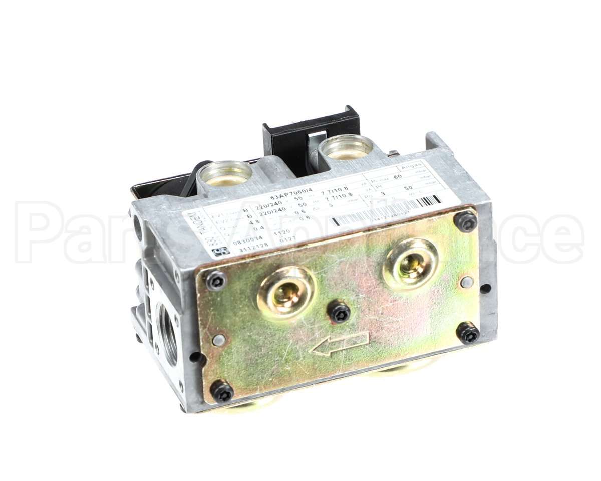 0C6359 Electrolux Professional Gas Valve; 830 Tandem 220/240 V 50Hz