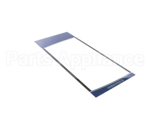 0C6562 Electrolux Professional Door Glass; 1578X655Mm; External
