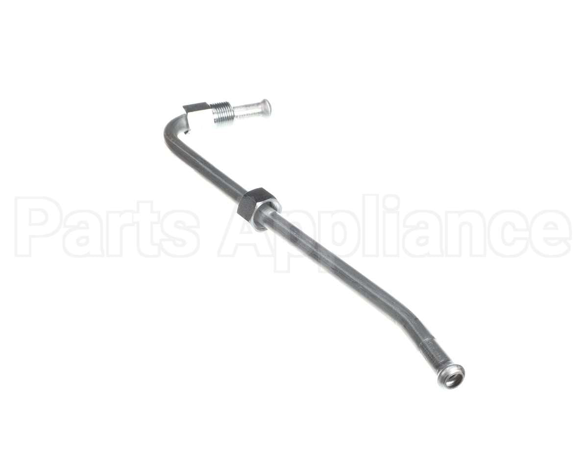 0C6638 Electrolux Professional Pipe, Rear