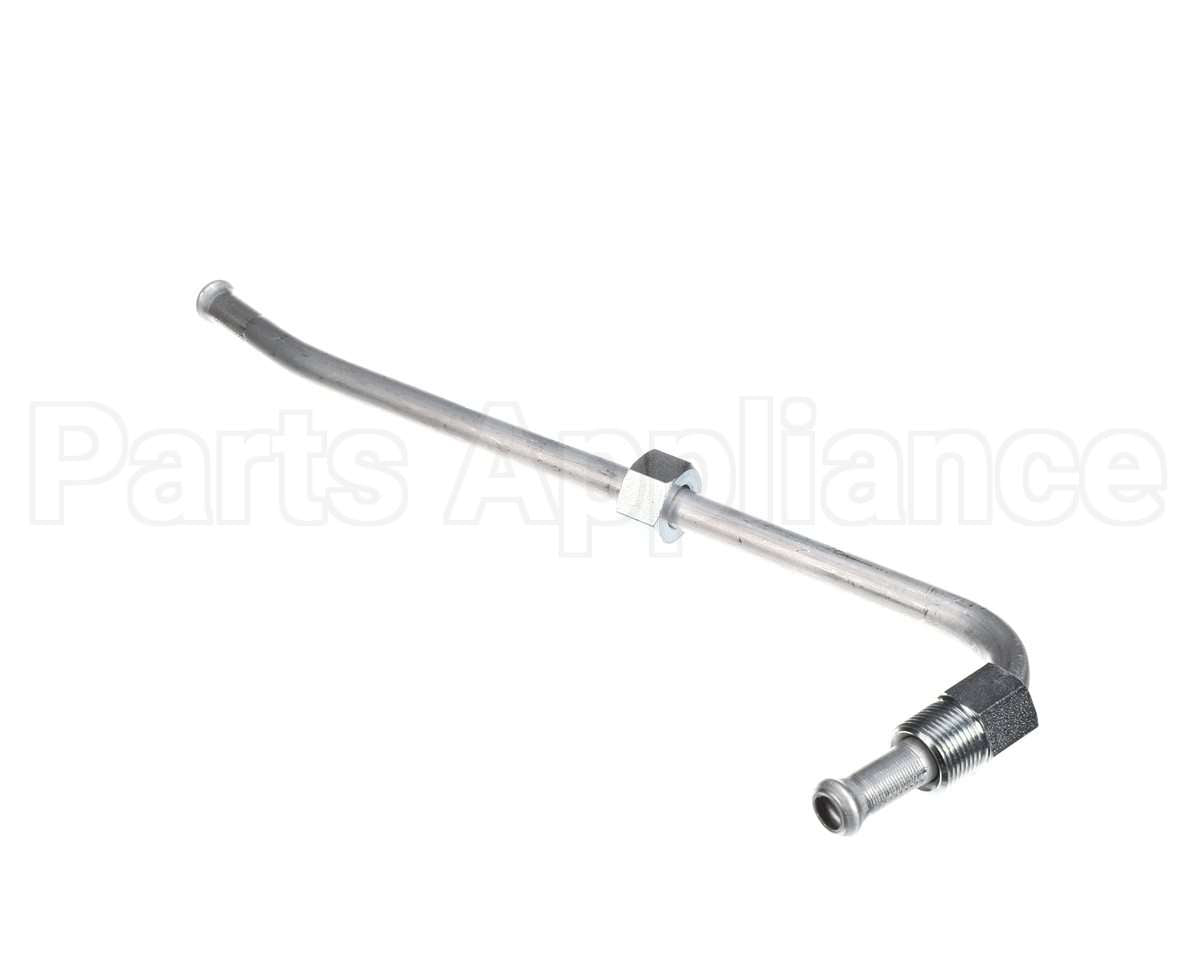 0C6638 Electrolux Professional Pipe, Rear