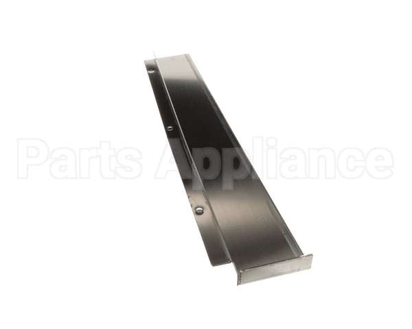 0C6765 Electrolux Professional Splash Guard, Left